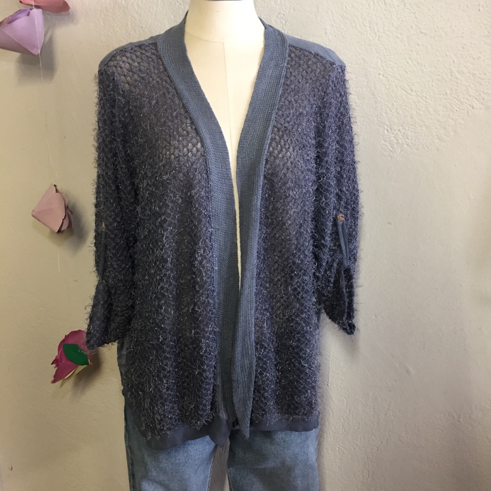 Lightweight Cardigan, L